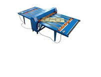 Валковый пресс для плоской высечки