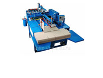 Полуавтомат для склейки гофротары 